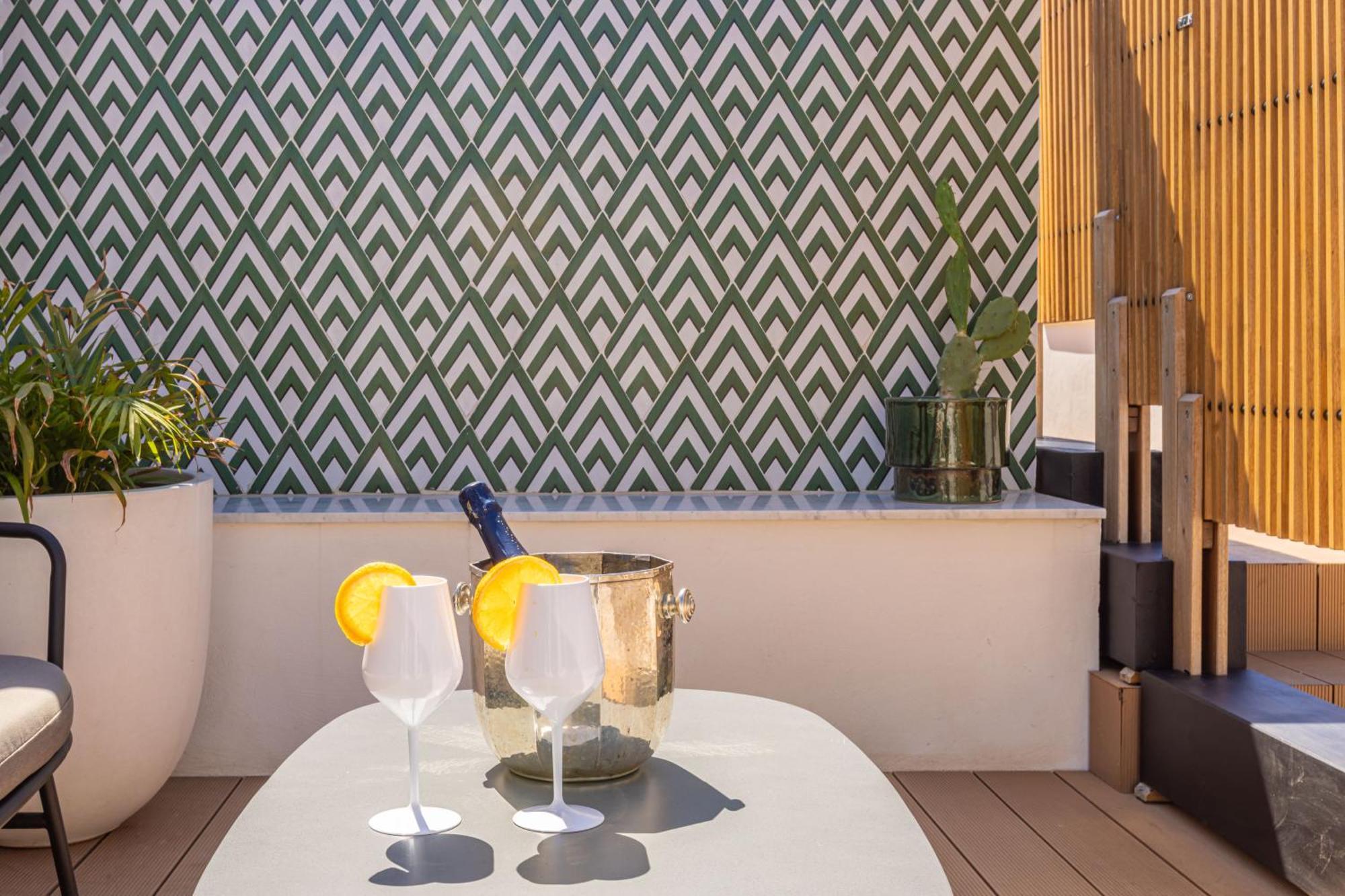 Boutique Suites 186 소렌토 외부 사진